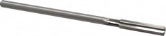 Cleveland - 0.374" High Speed Steel 6 Flute Chucking Reamer - A1 Tooling