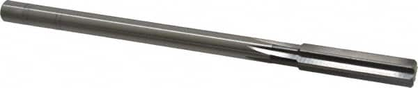 Cleveland - 0.4365" High Speed Steel 6 Flute Chucking Reamer - A1 Tooling