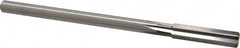 Cleveland - 0.499" High Speed Steel 6 Flute Chucking Reamer - A1 Tooling