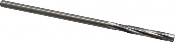 Cleveland - 17/64" High Speed Steel 6 Flute Chucking Reamer - A1 Tooling