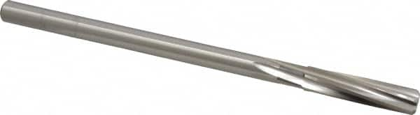 Cleveland - 31/64" High Speed Steel 6 Flute Chucking Reamer - A1 Tooling