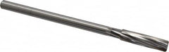 Cleveland - 17/32" High Speed Steel 8 Flute Chucking Reamer - A1 Tooling