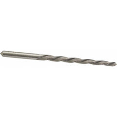 Cleveland - #0 Pin, 0.1638" Diam, 0.1287" Small End, 11/64" Diam Straight Shank, 1-11/16" Flute, Taper Pin Reamer - A1 Tooling