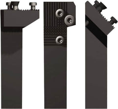 Seco - Right Hand Cut, 20mm Shank Height x 20mm Shank Width, Indexable Turning Toolholder - 125mm OAL, Series Multi-Directional Turning (MDT) - A1 Tooling