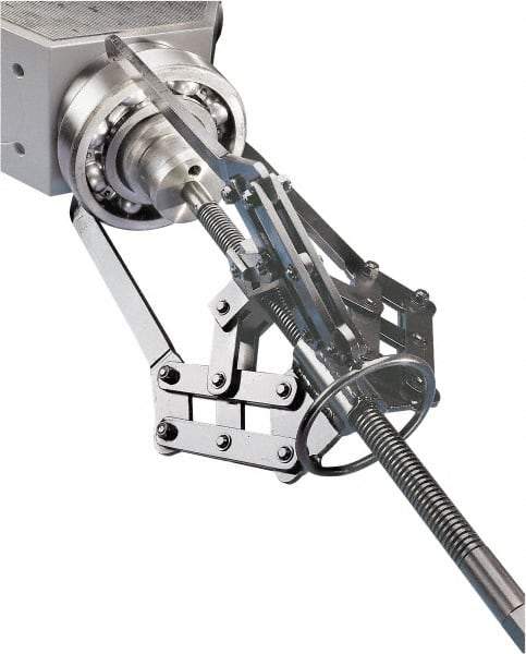 SKF - 10 Ton Capacity, Heavy Duty Jaw Puller - 8.2" Reach, For Bearings, Gears & Pulleys - A1 Tooling