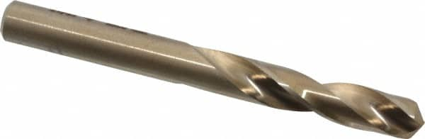 Cleveland - 17/64" 135° Spiral Flute Cobalt Screw Machine Drill Bit - A1 Tooling