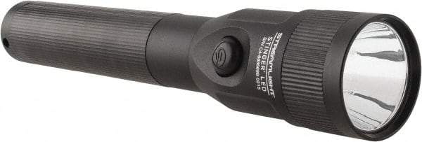 Streamlight - White LED Bulb, 400 Lumens, Industrial/Tactical Flashlight - Black Aluminum Body, 1 AA Battery Included - A1 Tooling