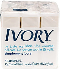 Ivory - 3.1 oz Box Soap - A1 Tooling