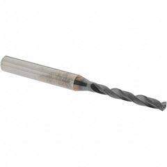 OSG - 3.6mm 140° Solid Carbide Jobber Drill - A1 Tooling