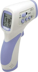 Extech - 32 to 43°C (90 to 109°F) Infrared Thermometer - 8:1 Distance to Spot Ratio - A1 Tooling