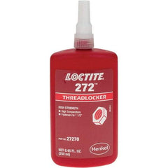 Loctite - 250 mL, Red, High Strength Threadlocker - Series 272 - A1 Tooling