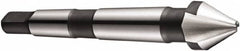 DORMER - 3 Flute 60° High Speed Steel Countersink - A1 Tooling