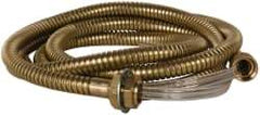 Trico - 1 Piece, 5' Hose Length, 3/32" Hose ID, Coolant Line - For Li'I Mister, SS, SST Type B-Spray Coolant Systems - A1 Tooling