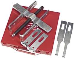 Proto - 12 Piece, 0 to 10" Spread, Puller Set - 2 Jaws - A1 Tooling