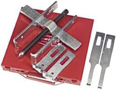 Proto - 12 Piece, 0 to 10" Spread, Puller Set - 2 Jaws - A1 Tooling