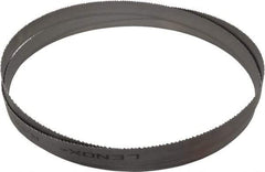 Lenox - 5 to 8 TPI, 11' Long x 1" Wide x 0.035" Thick, Welded Band Saw Blade - Bi-Metal, Toothed Edge, Raker Tooth Set, Flexible Back - A1 Tooling