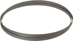 Lenox - 10 to 14 TPI, 7' 9-1/2" Long x 1/2" Wide x 0.025" Thick, Welded Band Saw Blade - Bi-Metal, Toothed Edge, Modified Raker Tooth Set, Flexible Back, Contour Cutting - A1 Tooling