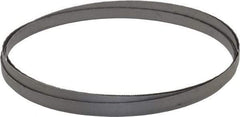 Lenox - 14 to 18 TPI, 12' 6" Long x 1/2" Wide x 0.025" Thick, Welded Band Saw Blade - Bi-Metal, Toothed Edge, Wavy Tooth Set, Flexible Back, Contour Cutting - A1 Tooling