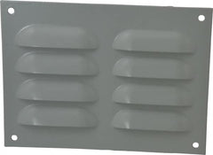 Cooper B-Line - Electrical Enclosure Steel Louver Plate Kit - For Use with Cooper B-Line Enclosures - A1 Tooling