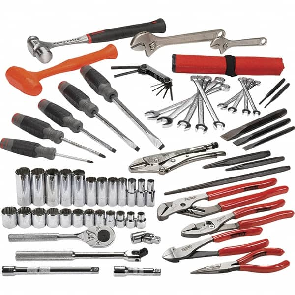 Proto - 67 Piece Starter Tool Set - Tools Only - A1 Tooling