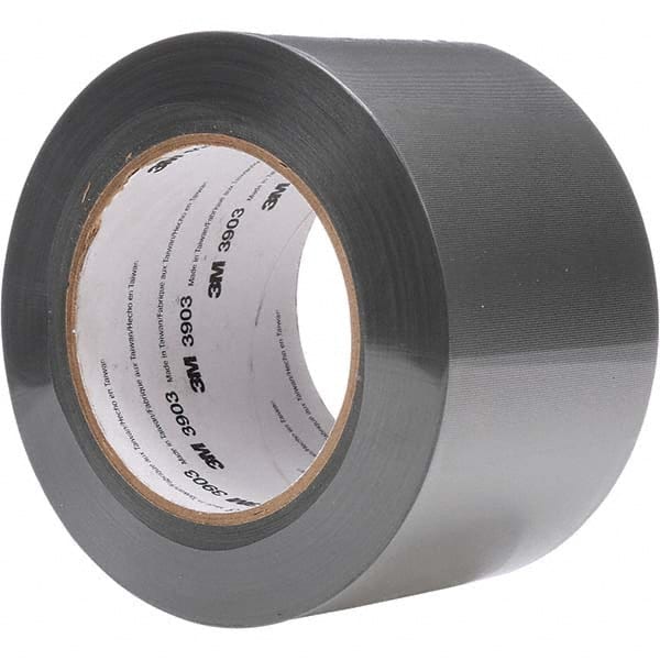 3M - 50 Yd x 3" x 6.5 mil Gray Vinyl Duct Tape - A1 Tooling