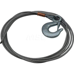 Hoist Accessories; Type: Cable Assembly; For Use With: Ingersoll Rand P15D/P15D3H Ratchet Puller