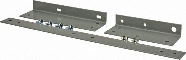 Cooper B-Line - Raceway Hanger - Gray, For Use with Lay In Wireways, Type 1 Screw Cover Wireway - A1 Tooling