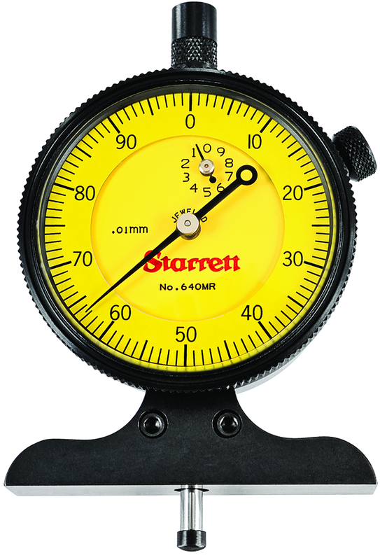 644MJ DEPTH GAGE - A1 Tooling