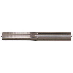 Hertel - 0.153" Solid Carbide 4 Flute Chucking Reamer - A1 Tooling