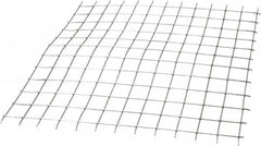 Value Collection - 14 Gage, 0.08 Inch Wire Diameter, 1 x 1 Mesh per Linear Inch, Stainless Steel, Welded Fabric Wire Cloth - 0.92 Inch Opening Width, 12 Inch Wide x 12 Inch Stock Length - A1 Tooling