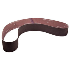 ‎2-1/2″ × 60″ Metalite R228 Narrow Belt 40 Grit Aluminum Oxide - A1 Tooling