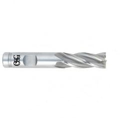 7/8 x 7/8 x 1-7/8 x 4-1/8 6Fl  Square VC10 End Mill - Bright - A1 Tooling