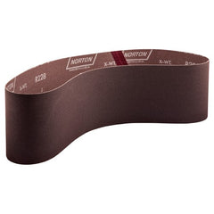 4″ × 36″ Metalite R228 Narrow Belt 40 Grit Aluminum Oxide - A1 Tooling