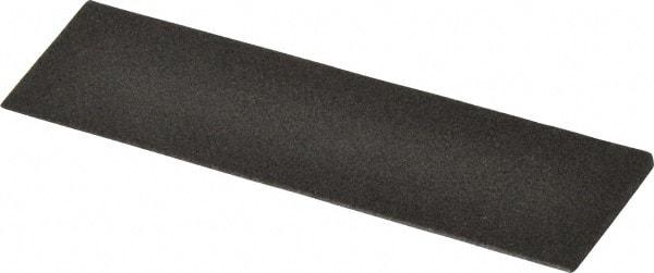 Made in USA - 4" Long x 1" Wide x 1/8" Thick, Aluminum Oxide Sharpening Stone - Knife, Coarse Grade - A1 Tooling