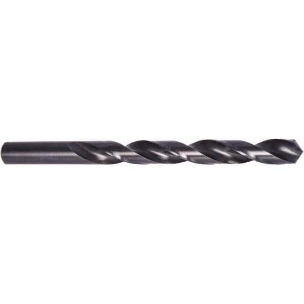 DORMER - 15.25mm 118° High Speed Steel Jobber Drill - Exact Industrial Supply