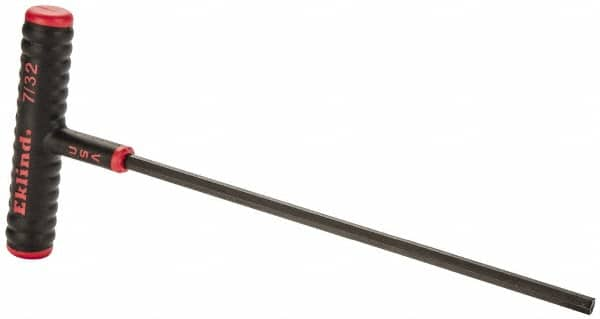 Eklind - 7/32" T-Handle Cushion Grip Hex Key - A1 Tooling