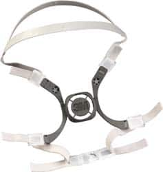 3M - Half Face Mask Head Harness - Plastic - A1 Tooling