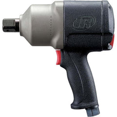 Ingersoll-Rand - Air Impact Wrenches & Ratchets Drive Size: 1 Handle Type: Pistol Grip - A1 Tooling