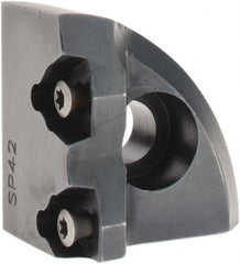 Allied Machine and Engineering - Series Revolution Drill 2-Insert Outer Drill Cartridge - A1 Tooling