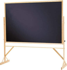 Quartet - 48" High x 72" Wide Chalk Board - Chalk Board - A1 Tooling