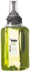 GOJO - 1,250 mL Bottle Foam Soap - Hand Soap, Green, Citrus Ginger Scent - A1 Tooling