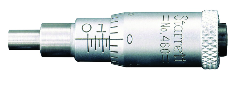 460A MICROMETER HEAD - A1 Tooling