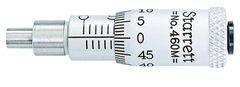 460MA MICROMETER HEAD - A1 Tooling