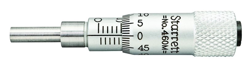 460MB MICROMETER HEAD - A1 Tooling