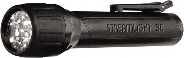 Streamlight - UL Listed, Water Resistant, Polymer Industrial Tactical Flashlight - Exact Industrial Supply