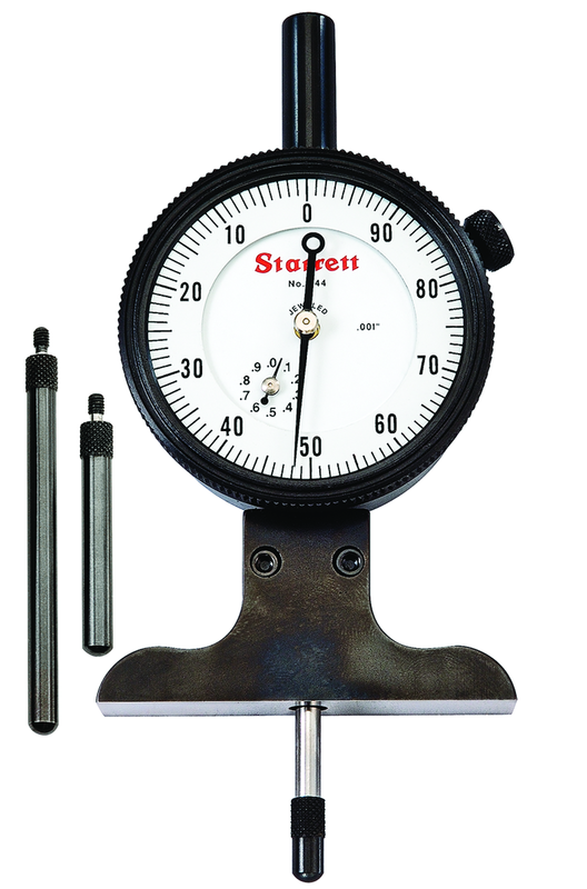 644JZ DIAL DEPTH GAGE - A1 Tooling