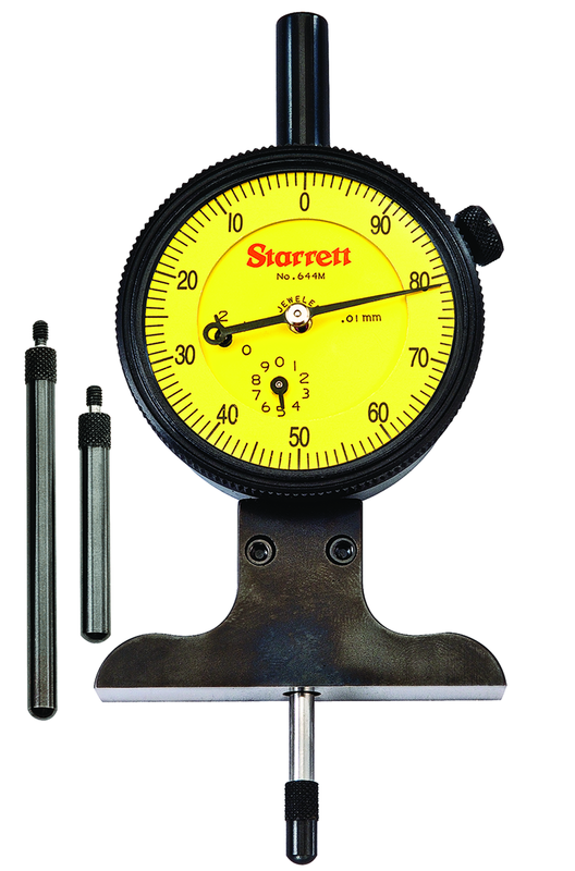 644MJZ DEPTH GAGE - A1 Tooling