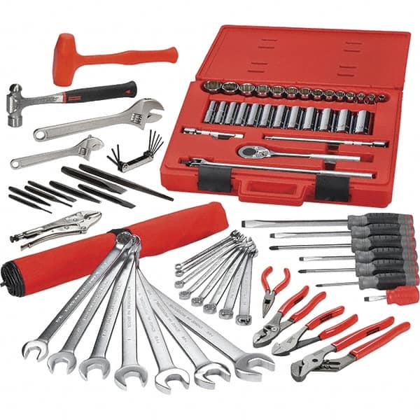 Proto - 78 Piece Master Tool Set - Tools Only - A1 Tooling