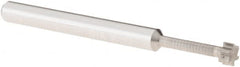 Value Collection - Woodruff Keyseat Cutter - 1-1/2" OAL x 1/8" Shank - A1 Tooling