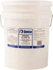 Detco - 5 Gal Pail Finish - Use on Resilient Flooring - A1 Tooling